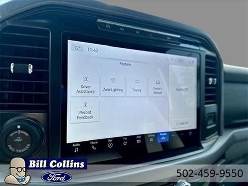 New 2024 Ford F150 XLT w/ Equipment Group 302A MID image 17