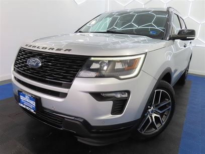 Used 2018 Ford Explorer Sport
