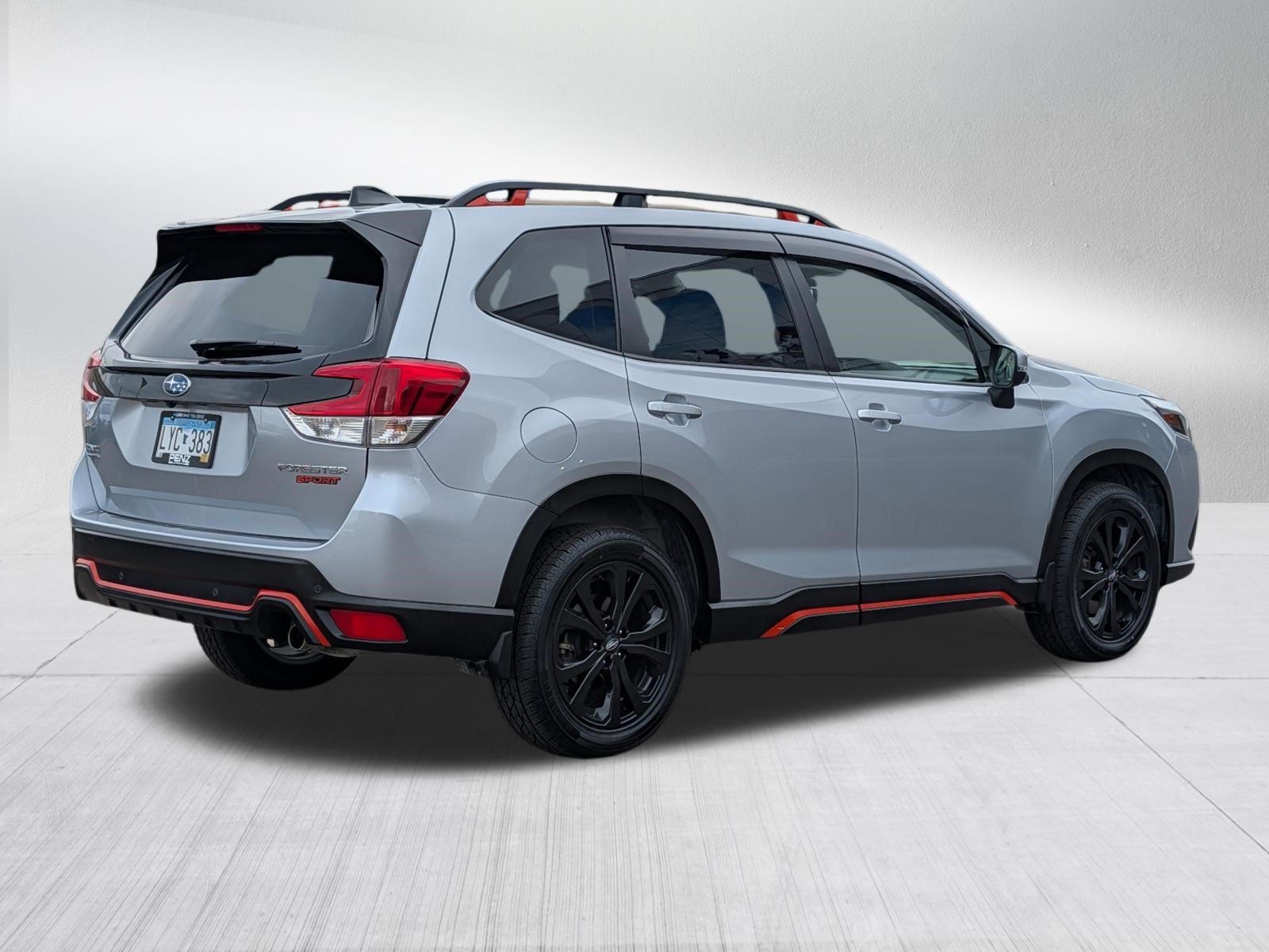 Used 2024 Subaru Forester Sport AWD/4WD image 3