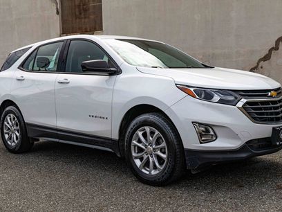 Used 2019 Chevrolet Equinox LS