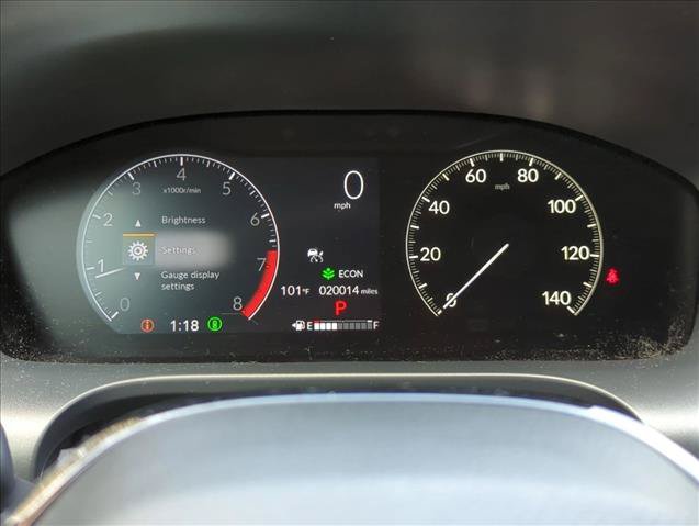 Certified 2025 Honda HR-V Sport image 10