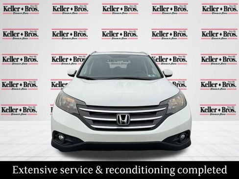 Used 2014 Honda CR-V EX-L image 2