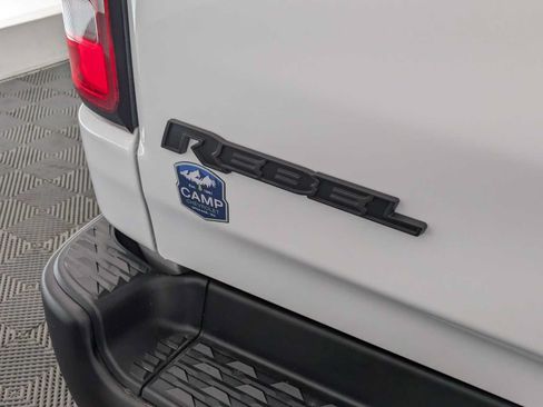 Used 2023 RAM 1500 Rebel w/ Night Edition AWD/4WD image 15