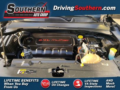 Used 2018 Jeep Compass Limited w/ Navigation Group