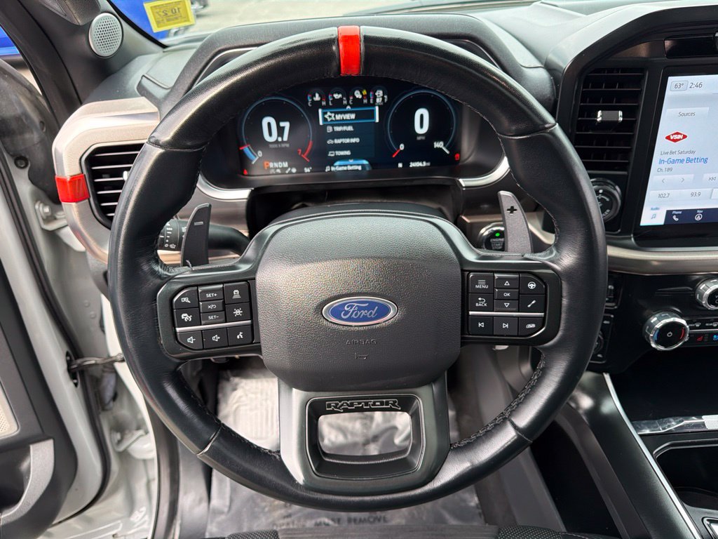 Used 2023 Ford F150 Raptor AWD/4WD image 40