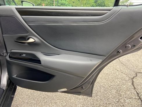 Certified 2025 Lexus ES 350 w/ Premium Package FWD image 30