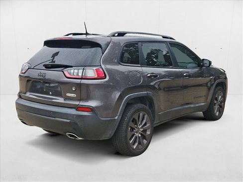 Used 2021 Jeep Cherokee Latitude Lux 80th Anniv w/ Quick Order Package 26U 80TH image 5