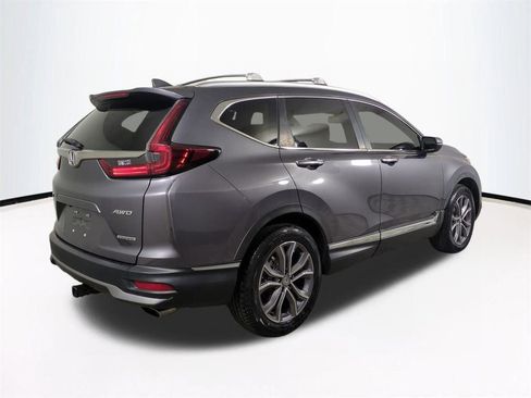 Used 2021 Honda CR-V Touring image 5
