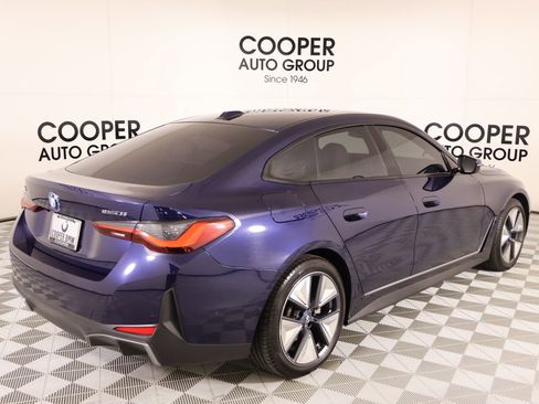 Used 2023 BMW i4 eDrive35 w/ Premium Package RWD image 22