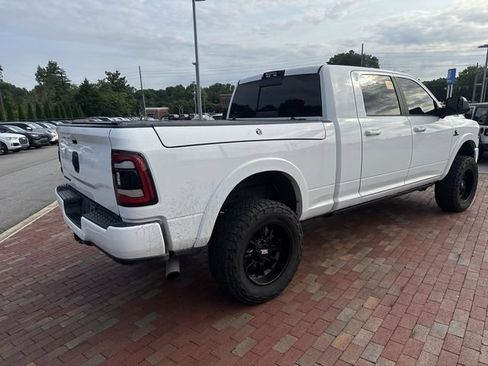 Used 2022 RAM 2500 Limited AWD/4WD image 14