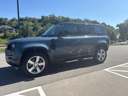 Used 2024 Land Rover Defender 110 X-Dynamic SE
