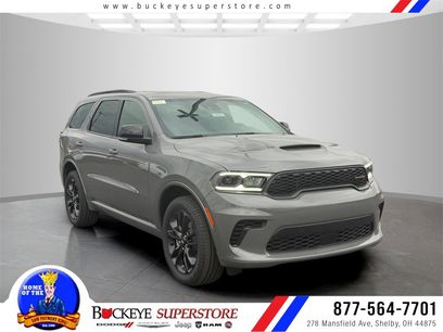New 2026 Dodge Durango GT