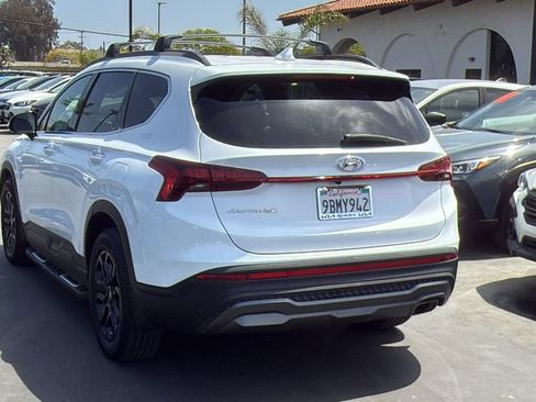 Used 2022 Hyundai Santa Fe XRT FWD image 4