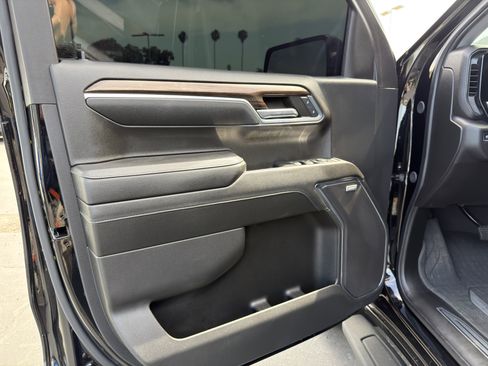 Used 2024 Chevrolet Silverado 1500 RST w/ RST All Star Premium Package image 28