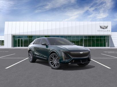 New 2026 Cadillac Lyriq V