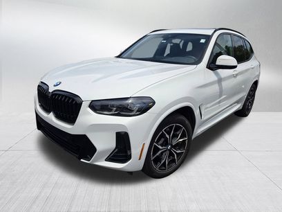 Used 2023 BMW X3 xDrive30i w/ M Sport Package
