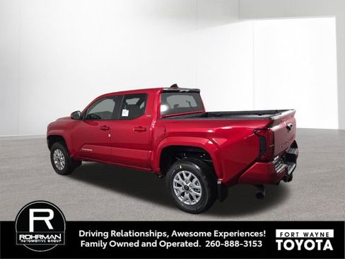 New 2026 Toyota Tacoma SR5 AWD/4WD image 10