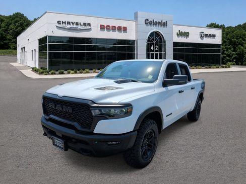 Used 2026 RAM 1500 Rebel w/ Rebel Level 1 Equipment Group AWD/4WD image 2