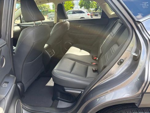 Used 2018 Lexus NX 300 AWD w/ Comfort Package image 14