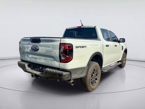 Used 2024 Ford Ranger XLT RWD image 3