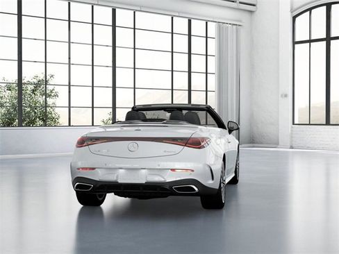 New 2026 Mercedes-Benz CLE 300 4MATIC Cabriolet image 24