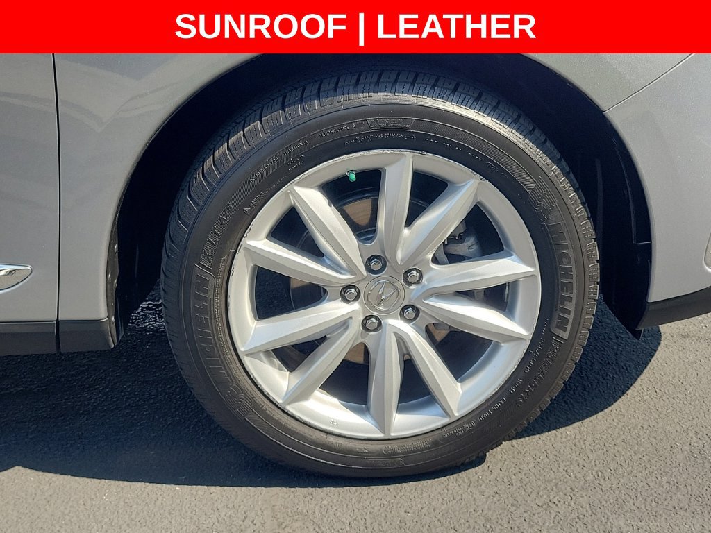 Used 2020 Acura RDX FWD image 7