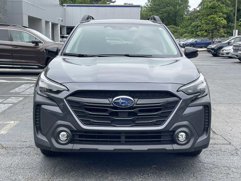 Certified 2025 Subaru Outback Onyx Edition w/ Popular Package #2 AWD/4WD image 6