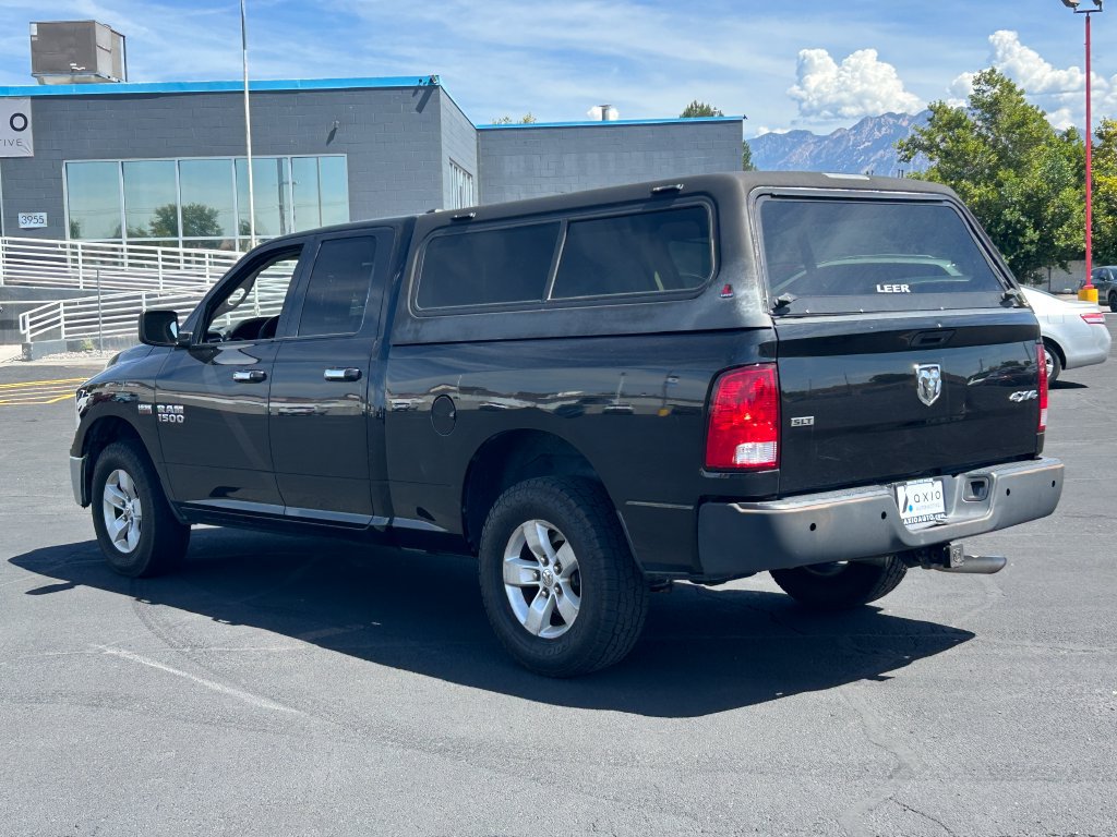 Used 2017 RAM 1500 Classic SLT AWD/4WD image 6