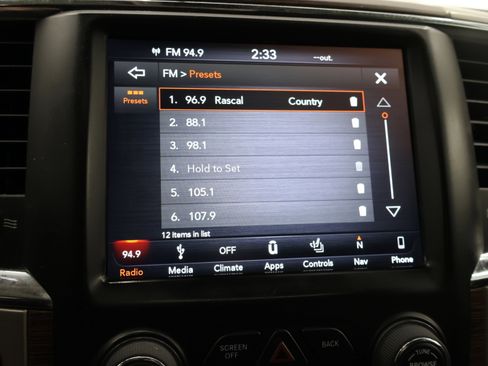 Used 2018 RAM 3500 Laramie image 49