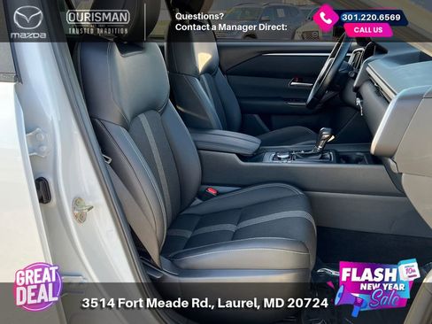 Used 2024 MAZDA CX-50 AWD 2.5 S w/ Cargo Package image 23