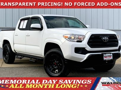 Used 2019 Toyota Tacoma SR