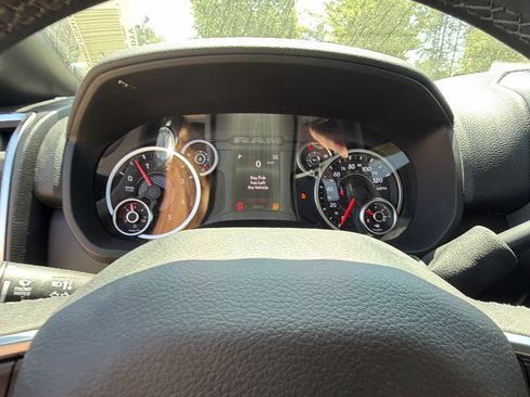 New 2026 RAM 2500 Big Horn AWD/4WD image 25