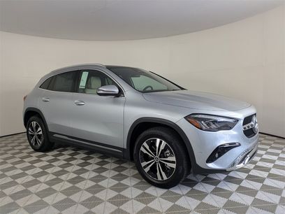 New 2026 Mercedes-Benz GLA 250