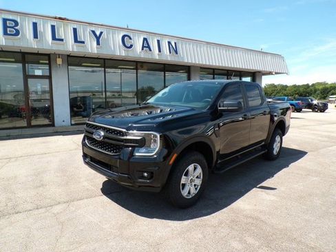 New 2025 Ford Ranger XL w/ Trailer Tow Package RWD image 3