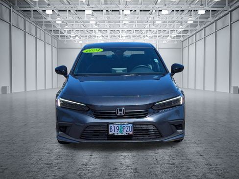 Used 2024 Honda Civic Sport image 8