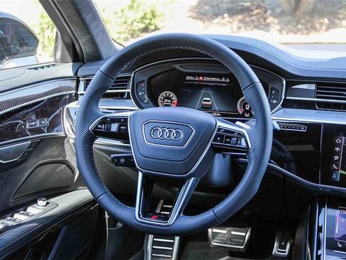 New 2025 Audi S8 image 14