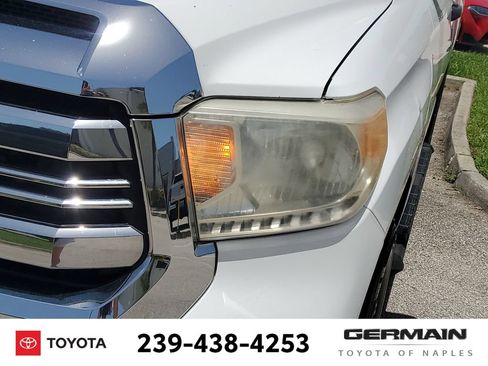 Used 2016 Toyota Tundra SR5 w/ SR5 Upgrade Package RWD image 16