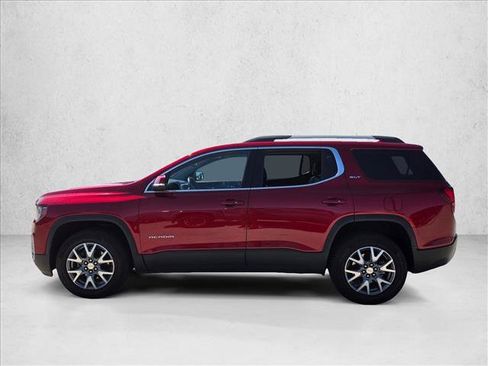 Used 2023 GMC Acadia SLT FWD image 8