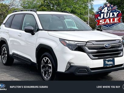 Certified 2026 Subaru Forester Premium