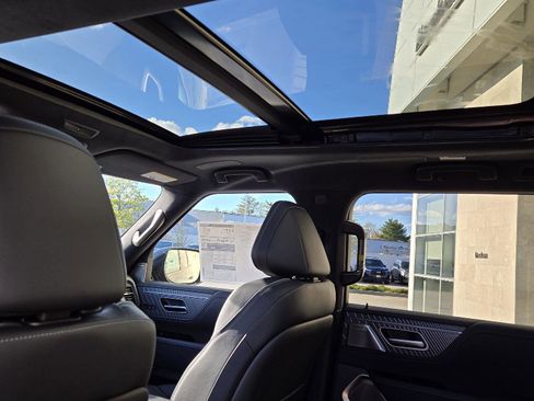 New 2026 INFINITI QX80 Autograph AWD/4WD image 8