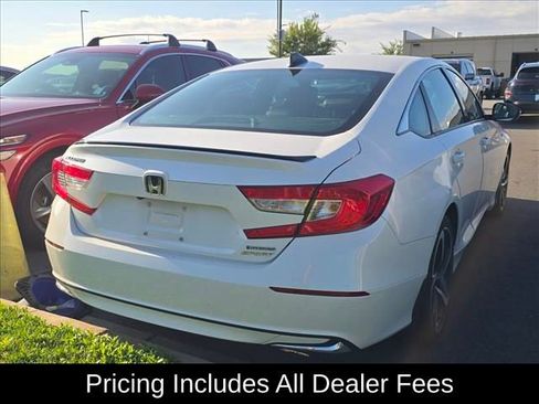 Used 2022 Honda Accord Sport image 9