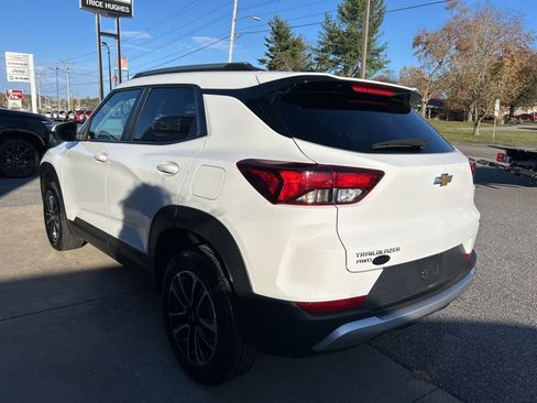 Used 2024 Chevrolet TrailBlazer LT image 6