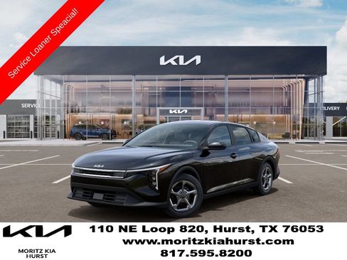 New 2026 Kia K4 FWD image 1
