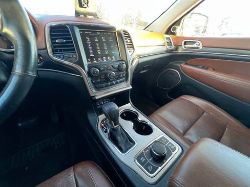 Used 2016 Jeep Grand Cherokee Summit image 18