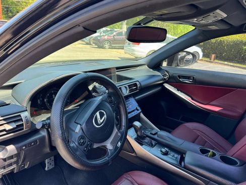 Used 2014 Lexus IS 250 AWD w/ F-Sport Package image 11