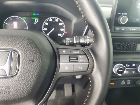 Certified 2025 Honda CR-V Sport image 24