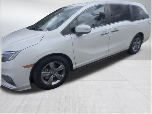 Used 2019 Honda Odyssey EX-L image 2