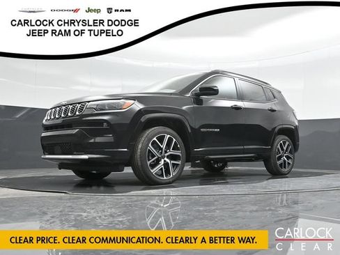 New 2025 Jeep Compass Limited w/ Elite Group AWD/4WD image 32