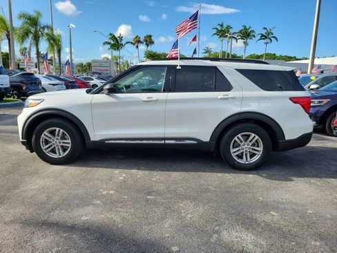 Used 2024 Ford Explorer XLT RWD image 6