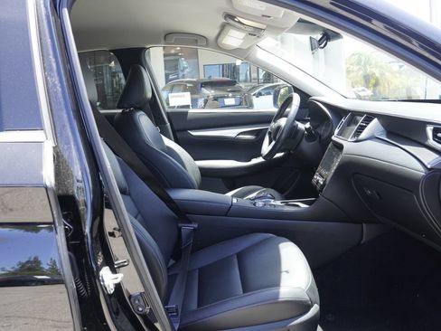 Used 2023 INFINITI QX50 Pure FWD image 25
